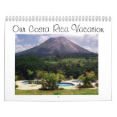 Calendrier du Costa Rica (Protection)
