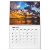 Calendrier du coucher du soleil (Jan 2026)