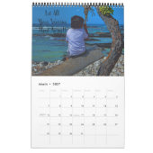 Calendrier du coucher du soleil (Mar 2027)