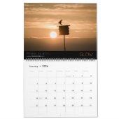 Calendrier du coucher du soleil (Jan 2026)