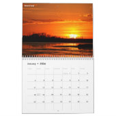 Calendrier du coucher du soleil (Jan 2026)