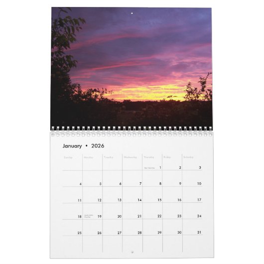 Calendrier du coucher du soleil de 2020 (Jan 2026)