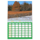 Calendrier du coucher du soleil et des paysages du (Mar 2027)