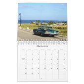 Calendrier du Cuba (Mar 2026)