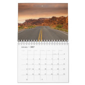 Calendrier du désert (Jan 2027)