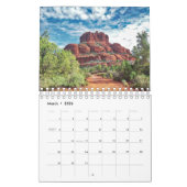 Calendrier du désert (Mar 2026)