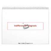 Calendrier du diagnostic 2010 d'Indifferential (Protection)