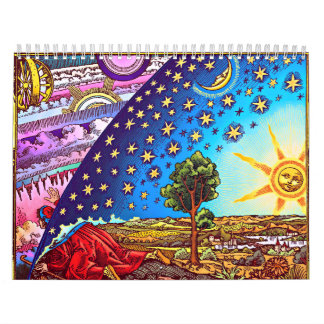 Calendrier du dôme flammarion