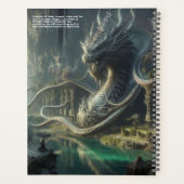 Calendrier du Dragon (Dos)
