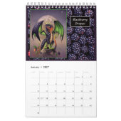 calendrier du dragon 2018 des fruits 11x7 et des (Jan 2027)