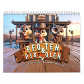 Calendrier du Far West (Protection)