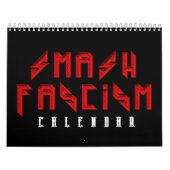 Calendrier du fascisme mash (Protection)