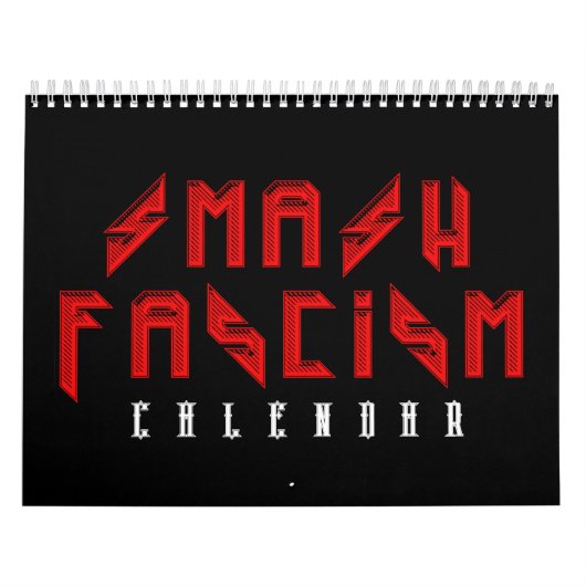 Calendrier du fascisme mash (Protection)