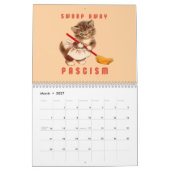 Calendrier du fascisme mash (Mar 2027)