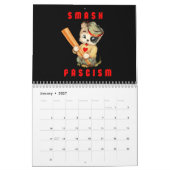 Calendrier du fascisme mash (Jan 2027)