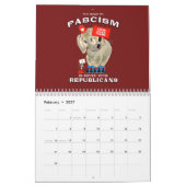 Calendrier du fascisme mash (Feb 2027)