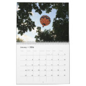 Calendrier du festival de ballon à air chaud (Jan 2026)