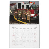 Calendrier du feu 2013 de Buffalo (Mar 2026)