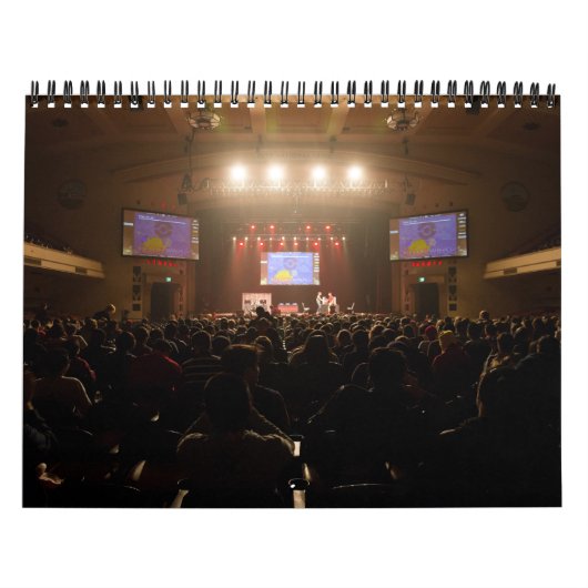 Calendrier du fracas 64 (2017) (Protection)