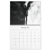 Calendrier du Gardien des Ténèbres 2026 (Feb 2027)