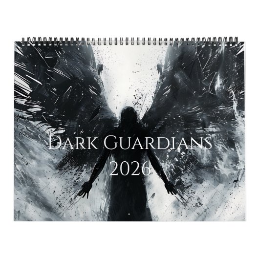Calendrier du Gardien des Ténèbres 2026 (Protection)
