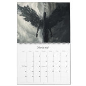 Calendrier du Gardien des Ténèbres 2026 (Mar 2027)
