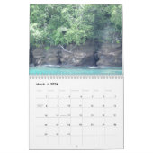 Calendrier du Grenada la Caraïbe (Mar 2026)