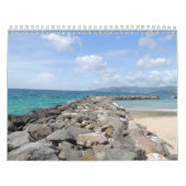 Calendrier du Grenada la Caraïbe (Protection)