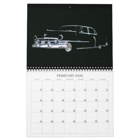 Calendrier du groupe de médias WRT (Feb 2026)