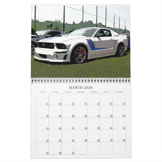 Calendrier du groupe de médias WRT (Mar 2026)