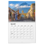 Calendrier du Guatemala (Mar 2027)