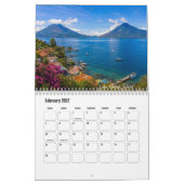 Calendrier du Guatemala (Feb 2027)