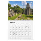Calendrier du Guatemala (Jan 2027)