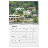 Calendrier du Honduras (Mar 2027)