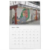 Calendrier du Japon (Mar 2026)