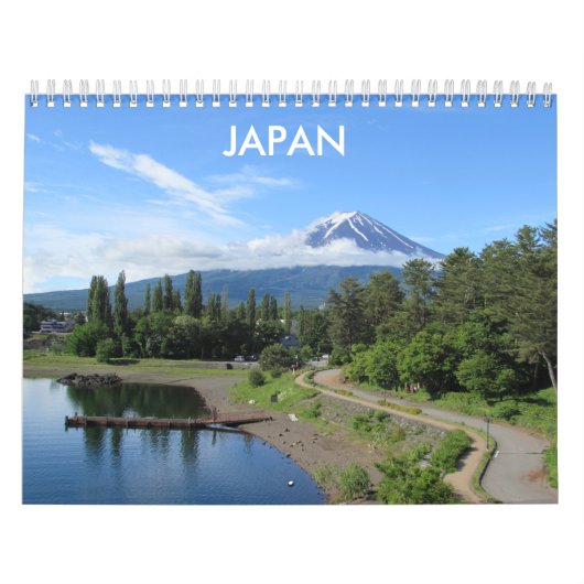 Calendrier du Japon (Protection)