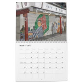 Calendrier du Japon (Mar 2027)