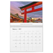 Calendrier du Japon 2026 (Feb 2027)
