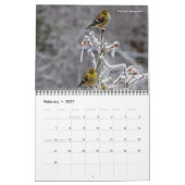 Calendrier du jardin 2016 de Dave (Feb 2027)