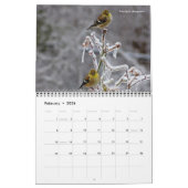 Calendrier du jardin 2016 de Dave (Feb 2026)