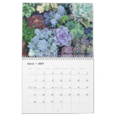 Calendrier du jardin 2017 de Dave (Mar 2027)