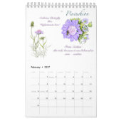 Calendrier du jardin 2026 (Feb 2027)