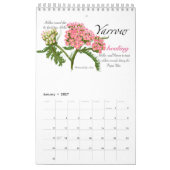 Calendrier du jardin 2026 (Jan 2027)