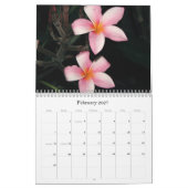 Calendrier du jardin d'agrément 2010 (Feb 2027)