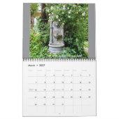 Calendrier du jardin de Dave 2026 (Mar 2027)