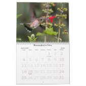 Calendrier du jardin d'été (Jan 2026)