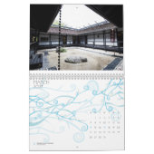 Calendrier du jardin japonais (Mar 2027)