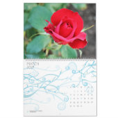 Calendrier du jardin rose (Mar 2027)