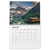 Calendrier du lac (Feb 2027)