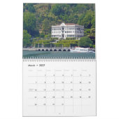 Calendrier du lac de Côme 2026 (Mar 2027)